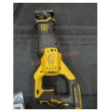 DeWalt reciprocating saw