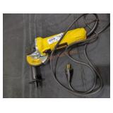 DeWalt 4-1/2" small angle grinder
