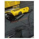 4-1/2" paddle small angle grinder