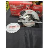 Milwaukee M18 7-1/4" Circular Saw