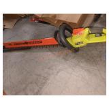 Ryobi 40v Hedge Trimmer, Tool Only, NO BATTERY OR