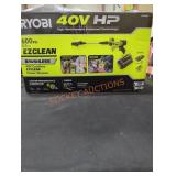 Ryobi 40V Power Cleaner