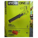 Ryobi 18V Blower Kit