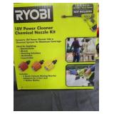 Ryobi 18V Power Cleaner Nozzle Kit