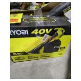 Ryobi 40V Leaf Vacuum