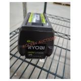Ryobi 40v 6 ah battery