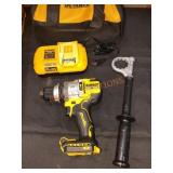 DeWalt 20v 1/2" Hammer Drill/Driver Kit,