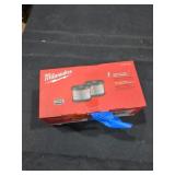 Milwuake 2pc HEPA Filters