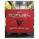 Milwaukee 16Ga Angled Finish Nailer