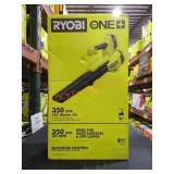 Ryobi 18v Blower Kit 350 CFM