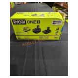 Ryobi 18v Lithium Starter Kit