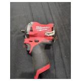 Milwaukee M12 3/8" Friction Ring Impact Wrench