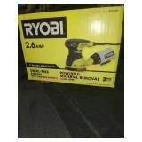 Ryobi Corded 5" Random Orbit Sander