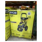 Ryobi 2500psi 1.2gpm Electric Pressure Washer