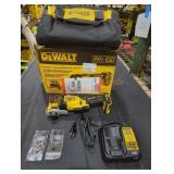 DeWalt 20V Oscillating Multi-Tool Kit