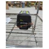 Ryobi 40v 6 ah battery