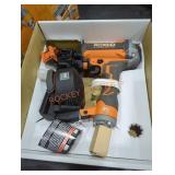 Ridgid 1-3/4" roofing coil nailer