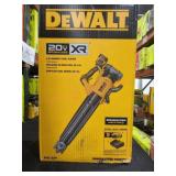 DeWalt 20v MAX Brushless 5ah Handheld Axial Blower