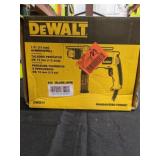 DeWalt Corded 1/2" Hammer Drill