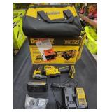 DeWalt 20V Oscillating Multi-Tool Kit