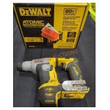 DeWalt 20V 5/8" SDS Rotary Hammer