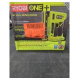 Ryobi 18V 3/8" Crown Stapler