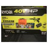 Ryobi 40v EZclean Power Cleaner Kit