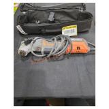 Ridgid Corded Multi Tool