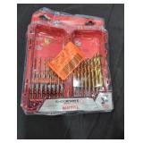 Milwaukee Titanium Drill Bit Set