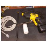DeWalt 20v 550PSI Power Cleaner, Tool Only