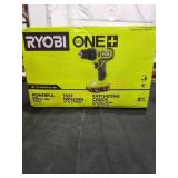 Ryobi 18v 1/2" Drill/Driver Kit