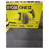 Ryobi 18V Drain Auger