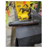 DeWalt 20v handheld axial blower