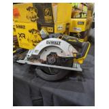 DeWalt 20v 5-1/2" brushless circular saw