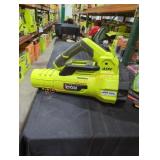 Ryobi 40v blower
