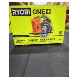 Ryobi 18V 5-1/2" Circular Saw