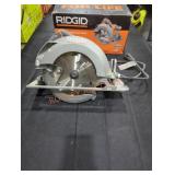 Ridgid Corded 7-1/4" Circular Saw