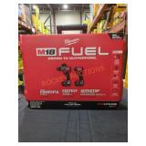 Milwaukee M18 2-TOOL Combo Kit Hammer Drill