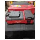 Milwaukee M12 Packout Floodlight with USB Charging