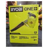 Ryobi 18v Workshop Blower