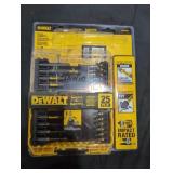 DeWalt Screwdriving Bit Kit