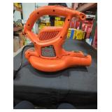 Black and Decker Blower Motor