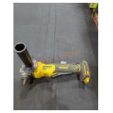 DeWalt 20V 5" Grinder