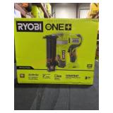 Ryobi 18v 18GA Brad Nailer