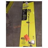Ryobi 40v 17" Carbon Fiber Shaft String Trimmer