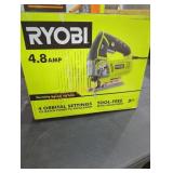 Ryobi 4.8 amp variable speed jig saw