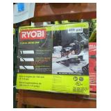Ryobi 7-1/4" miter saw