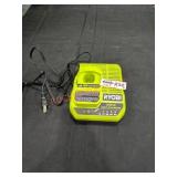 Ryobi 18v Fast Charger