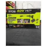 Ryobi 40v Brushless Cordless EZCLEAN Power Cleaner