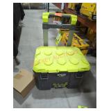 Ryobi rolling tool box